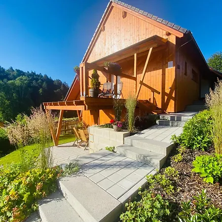 アパート Parlesak Huntířov