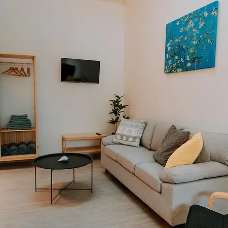 شقة Parlesak Huntirov (Usti nad Labem)