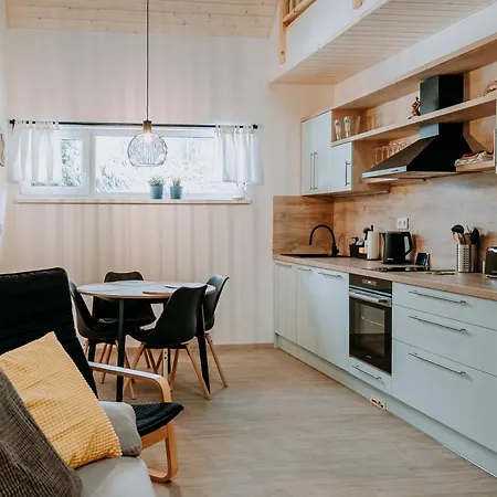 Apartmán Parlesak