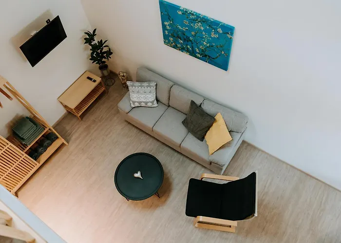 Parlesak Apartament *