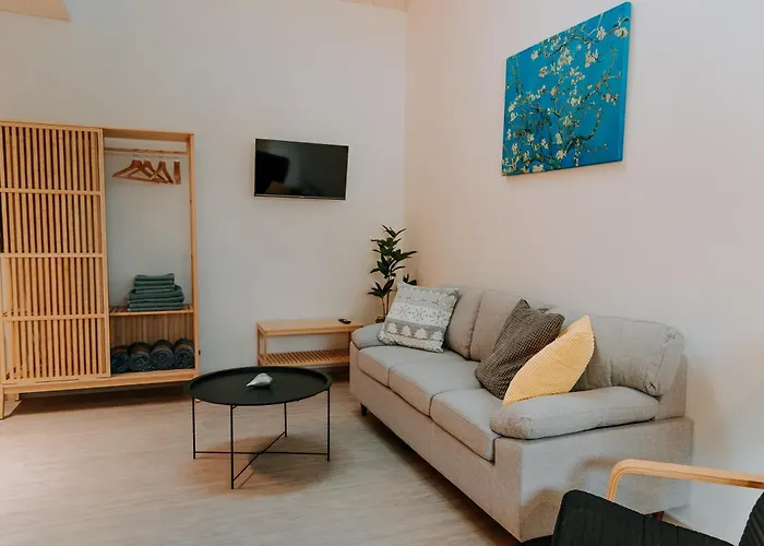 Apartament Parlesak Huntirov (Usti nad Labem)